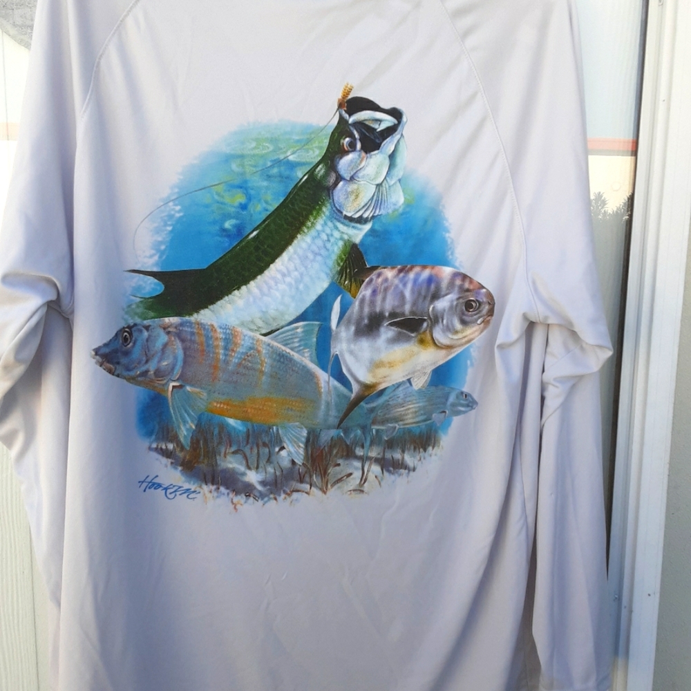 Bimini Bay Lon Sleeve 44chest